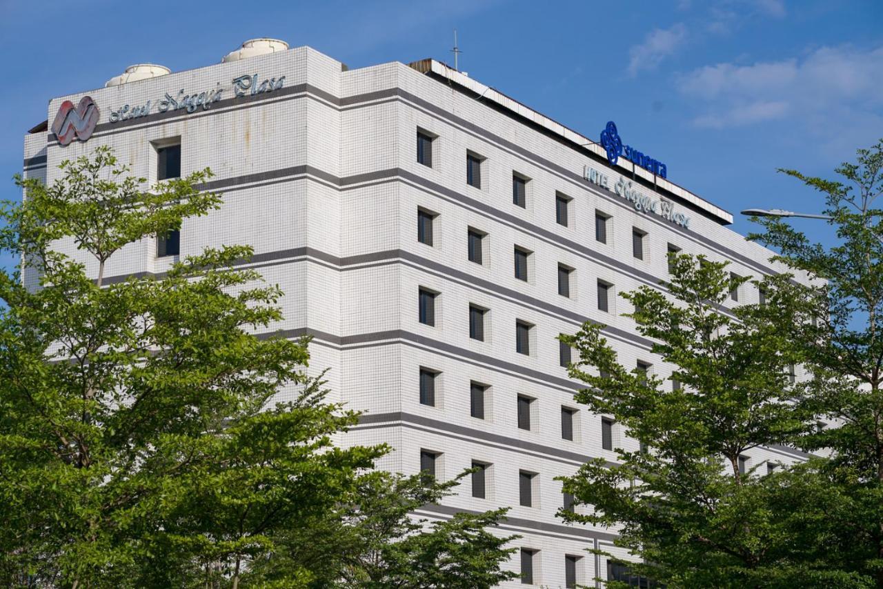 Hotel The Nagoya Plasa Redpartner Exterior foto